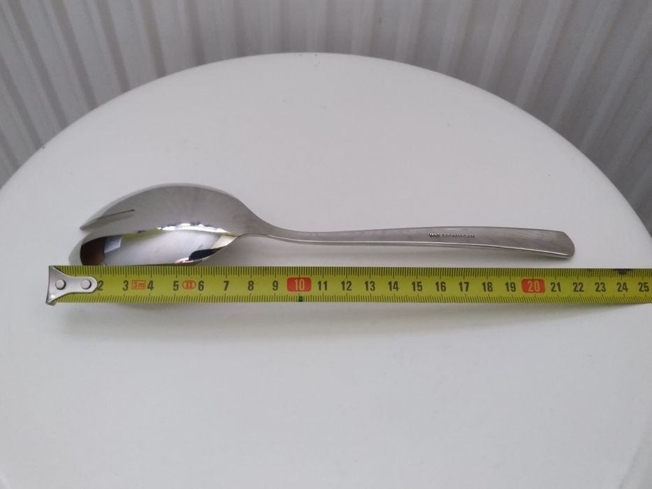 Łyżka WMF Nuova  CROMARGAN do serwowania sałatek Stal Gastronomiczna