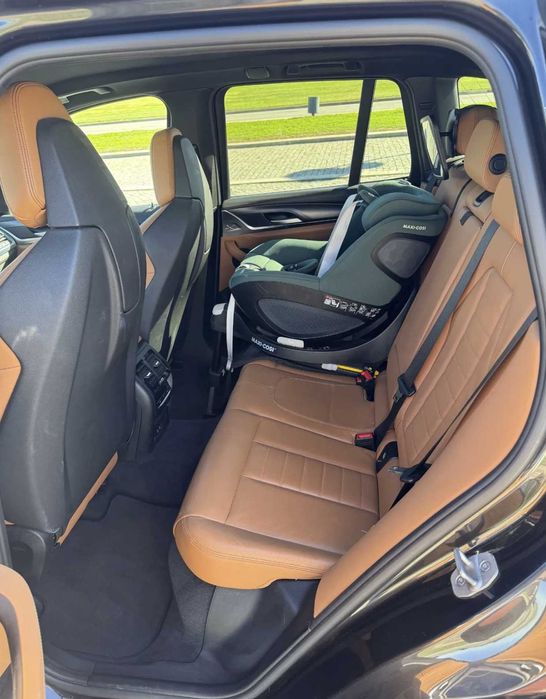 BMW X3 Plugin in Hibrid. Pack M