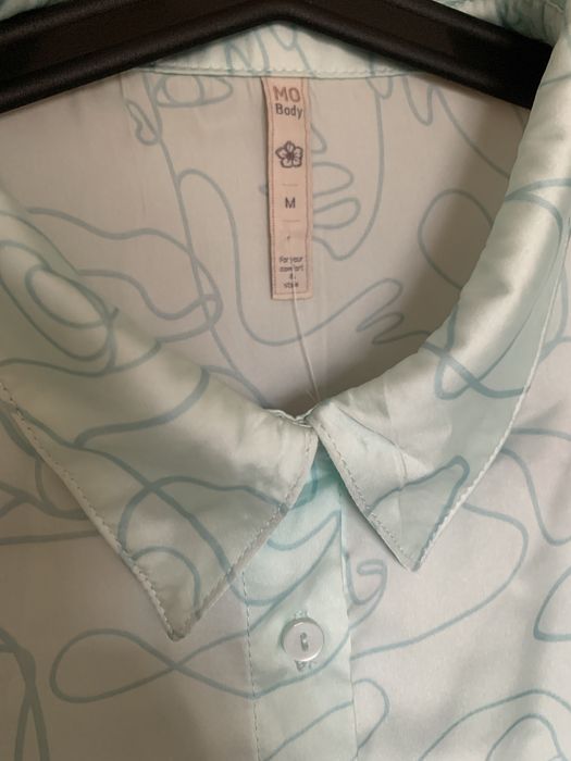 Camisa de Dormir MO - M