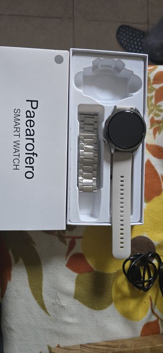 SmartWatch novo por estrear