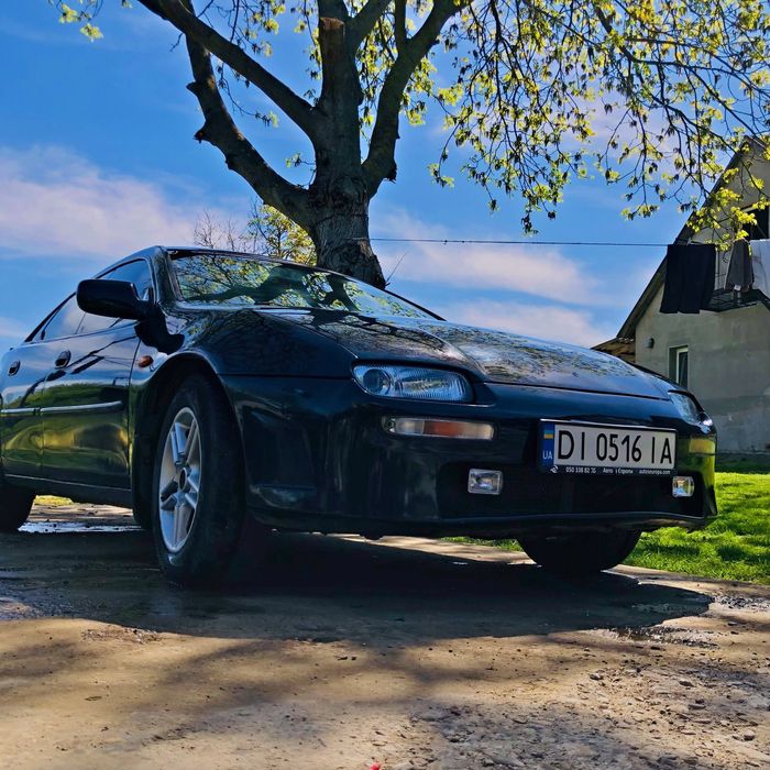 Мазда 323f ba можливий обмин тільки з вашою доплатлю як на авто так і