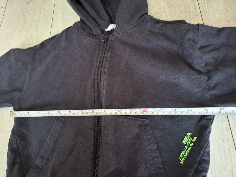 Bluza chlopieca Coccodrillo granatowa r. 116
