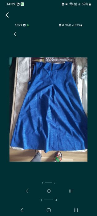 Sukienki ciazowe 38