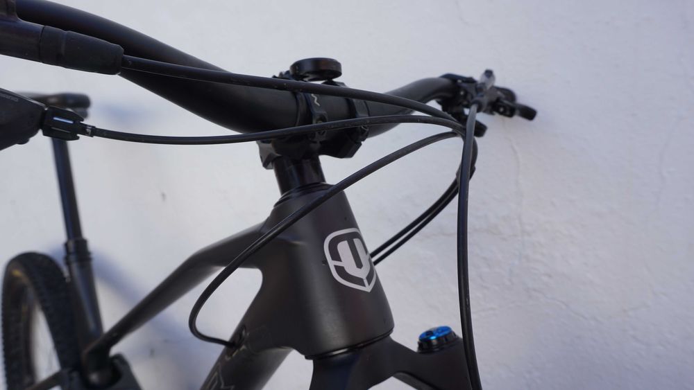 Mondraker F-Podium SE L – 130mm/120mm – Öhlins – Upgrades