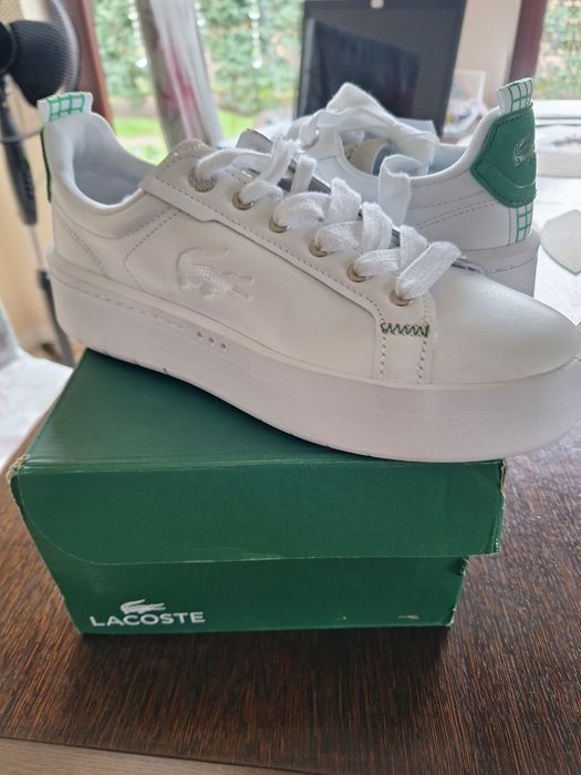 Sneakersy Lacoste Carnaby