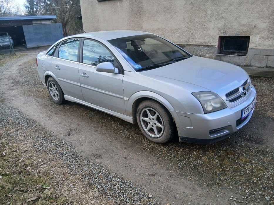 Opel Vectra C 1.8