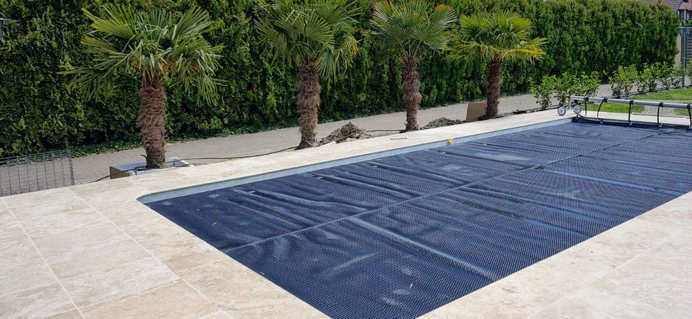 Komplesowa budowa basenów