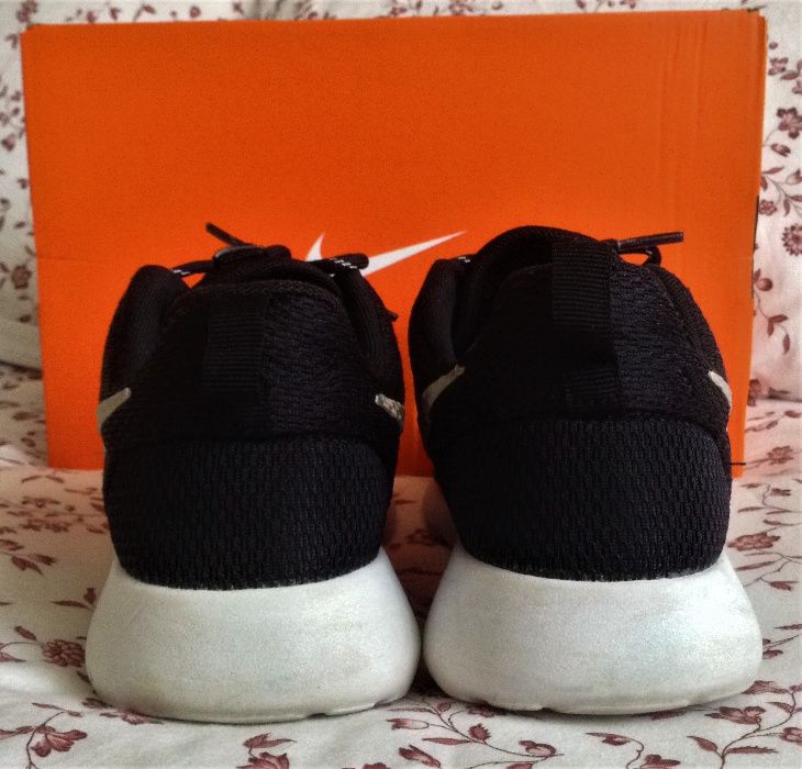 Sapatilhas NIKE rosheone pretas