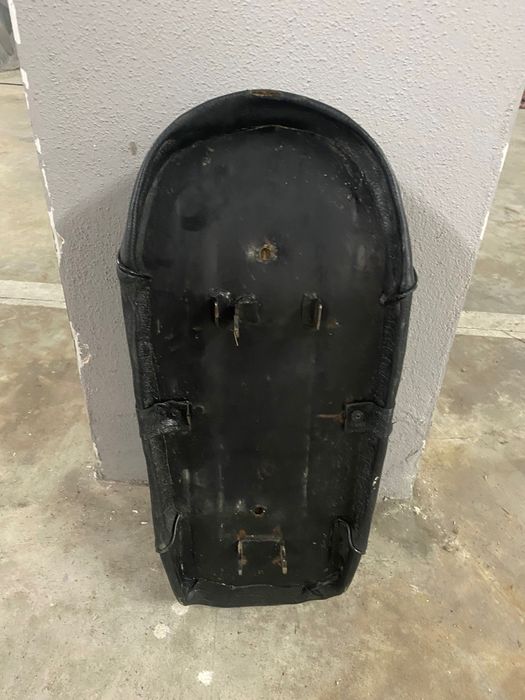 Banco de motorizada “Casal”