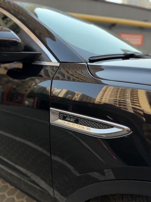 Jaguar E-Pace 2018 VIN SADFL2GXXJ1Z31444 фото оголошення 5 з 24