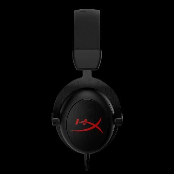 Навушники HyperX Cloud Core DTS Black