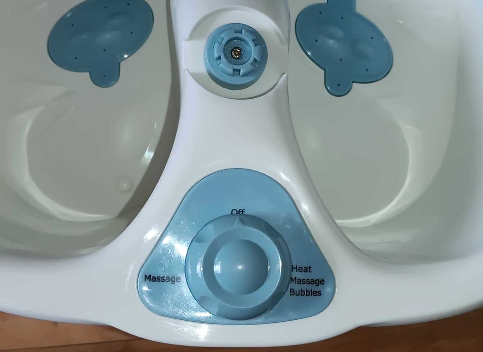 Dwufunkcyjny masażer do stóp First Austria FA-8114