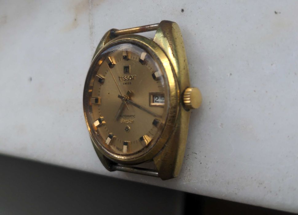 Tissot Seastar Automatic - vintage (1960-1970)