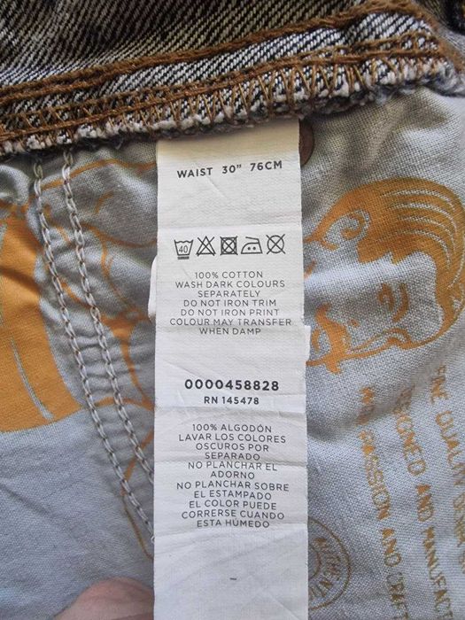 Мужские джинсовые шорты Denim co.