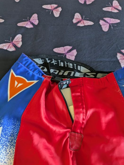 Calças de Cross Dainese - Vintage