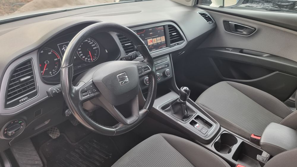 Seat leon muito estimada