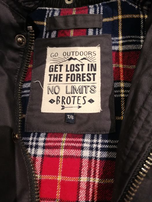 Casaco Brotes El Corte Inglês