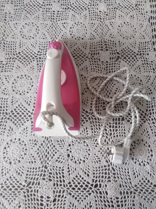 Żelazko parowe tefal FV1218  1800W