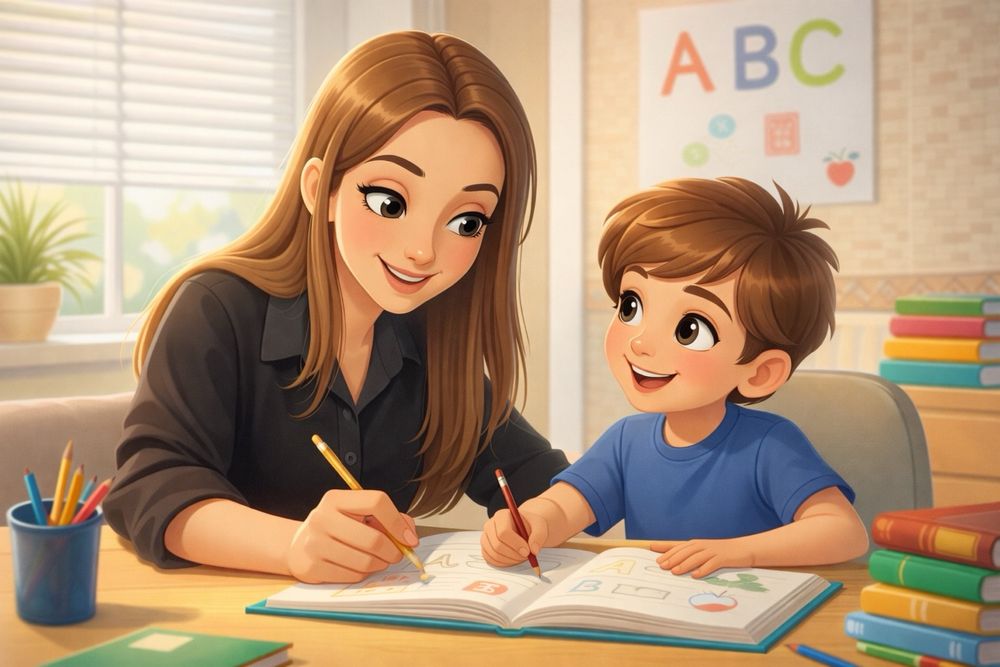 Підготовка до школи