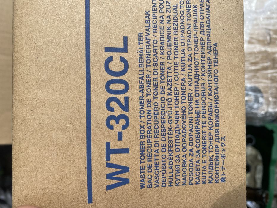 Brother WT-320CL Pojemnik na zużyty toner
