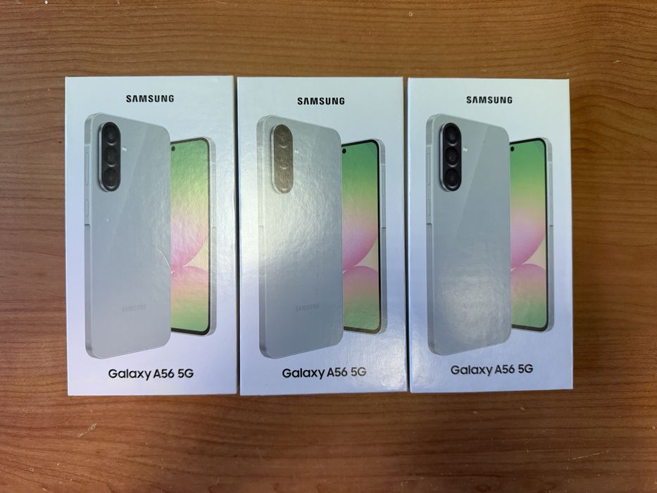 Samsung Galaxy A56 5G 128GB A566B Awesome Olive-oliwkowy z PL GW W-wa