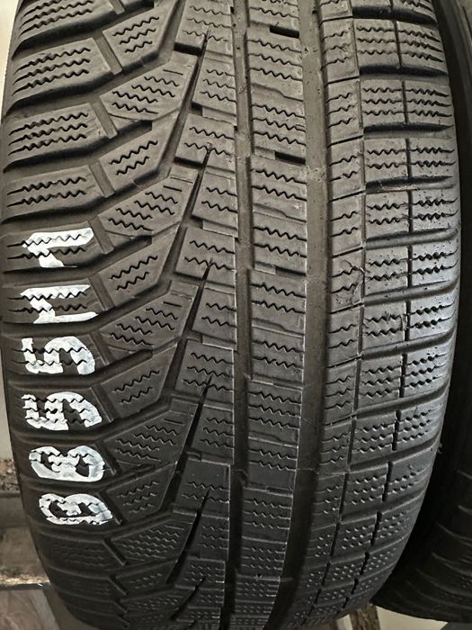 Opony zimowe 215/55R17 HANKOOK WINTER ICEPT EVO 2