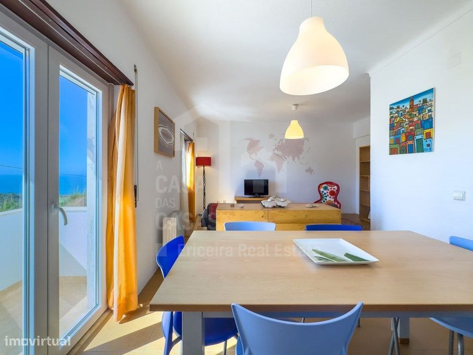 Arrenda Apartamento T1 - Ericeira, A Casa das Casas