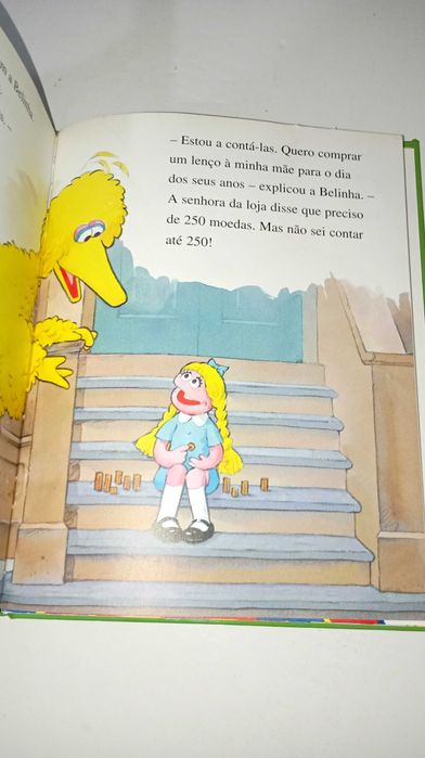 É um segredo - Rua Sésamo