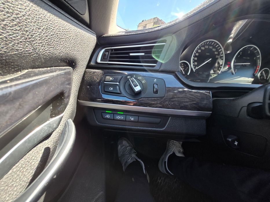 BMW 730d F01 245 cv