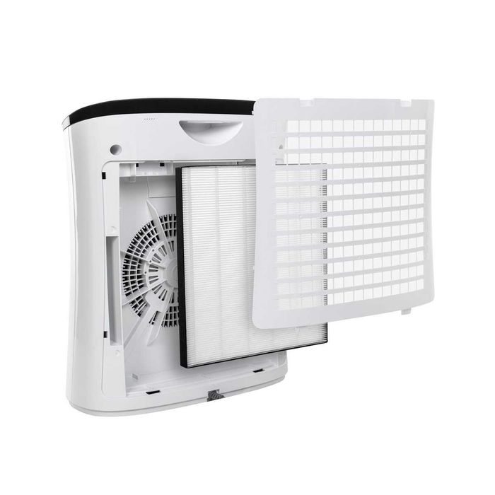 NOWY Oczyszczacz Powietrza Sharp UA-PE30E-WB Biały Mocny