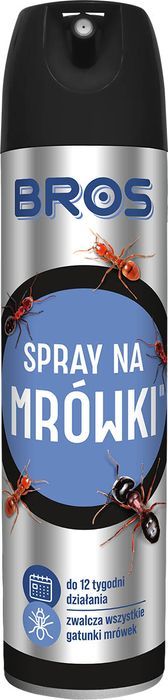 Spray na mrówki 150 ml BROS