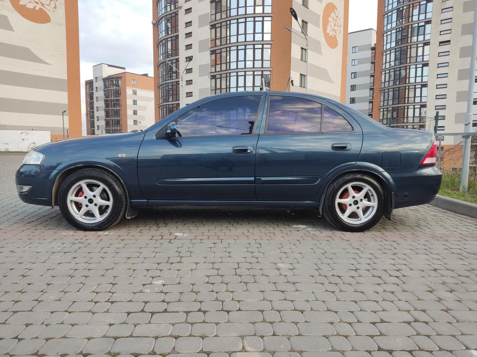 Nissan Almera 2007
