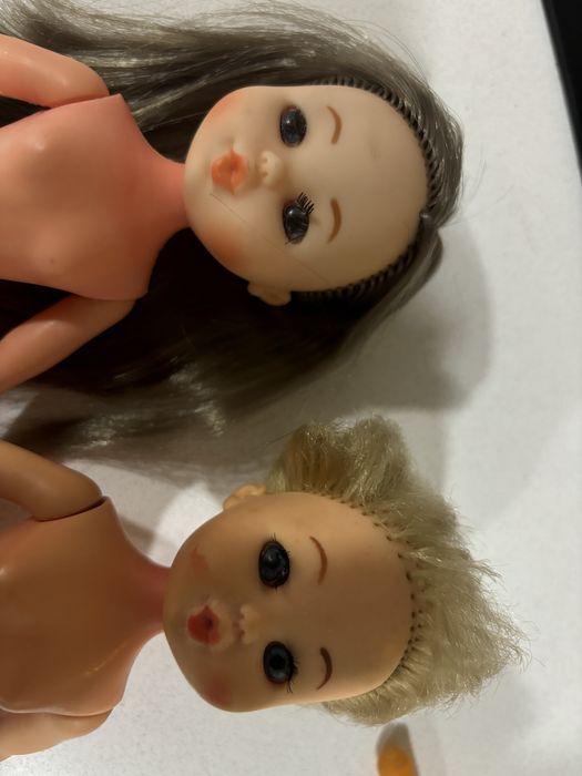 Bonecas antigas tucha