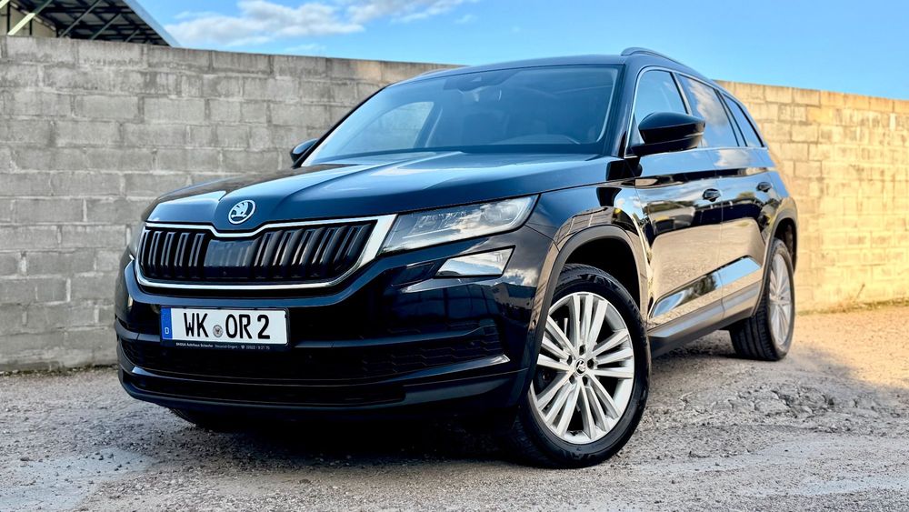 Škoda Kodiaq