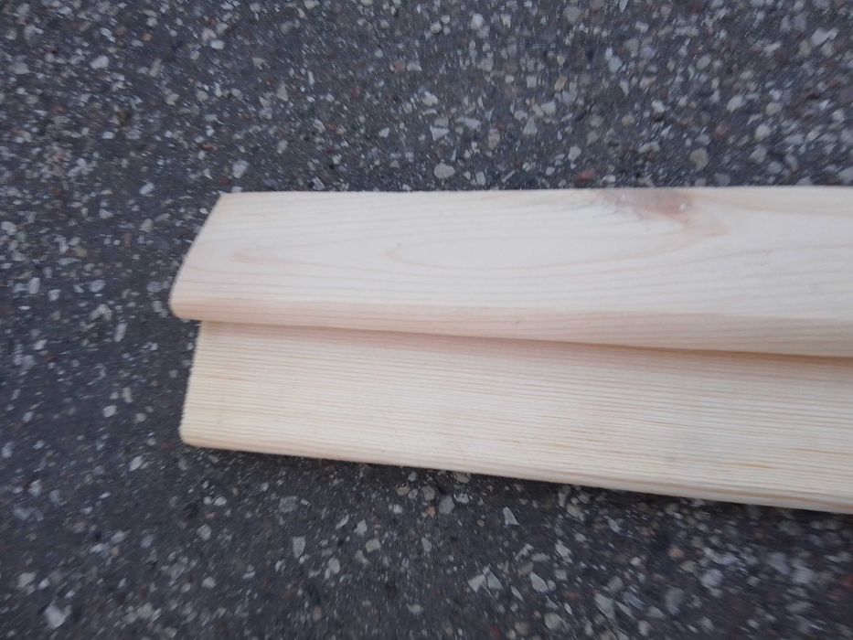 Deska tarasowa , sosnowa 90 cm x 7 cm x 2 cm wysyłka olx