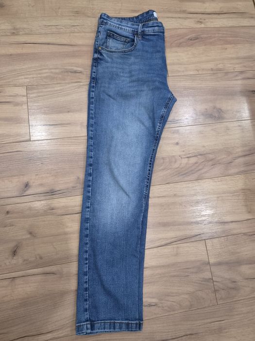 Spodnie męskie jeansowe Slim, Reserved  34/32