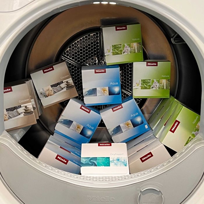 Ароматизатор для сушильних машин Miele оригінал 50 циклів!