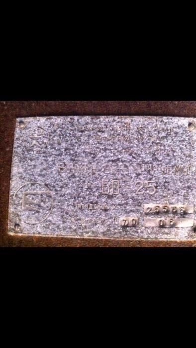 Бункер вентилируемый ОБВ-25, силос для охолдження зерновых. Житомир.