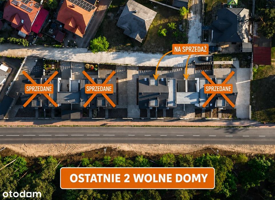 Potencjał inwestycyjny 300m od jeziora