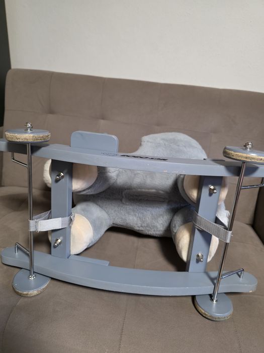 Konik na biegunach 2w1 BOBO-SAN