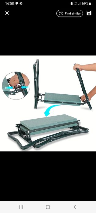 Banco multiosos/passeios/jardim...