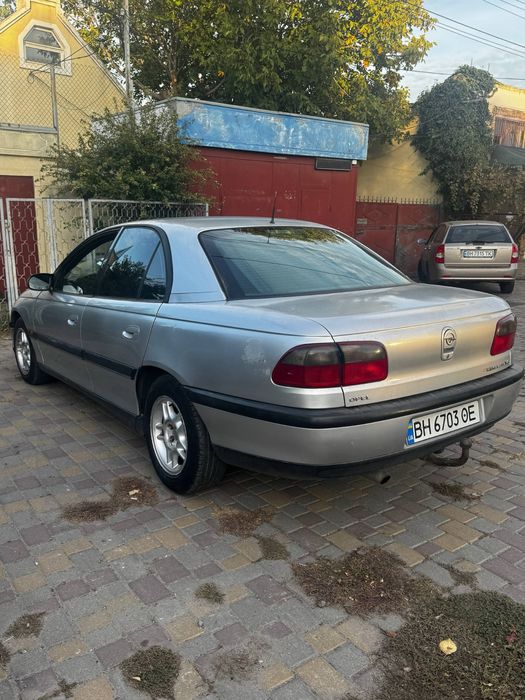 Продам Opel Omega B 1998 год 2.5 Бензин Механика