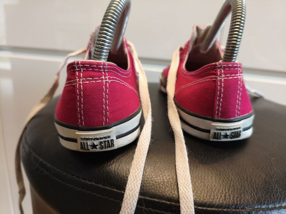 Trampki Converse rozmiar 37