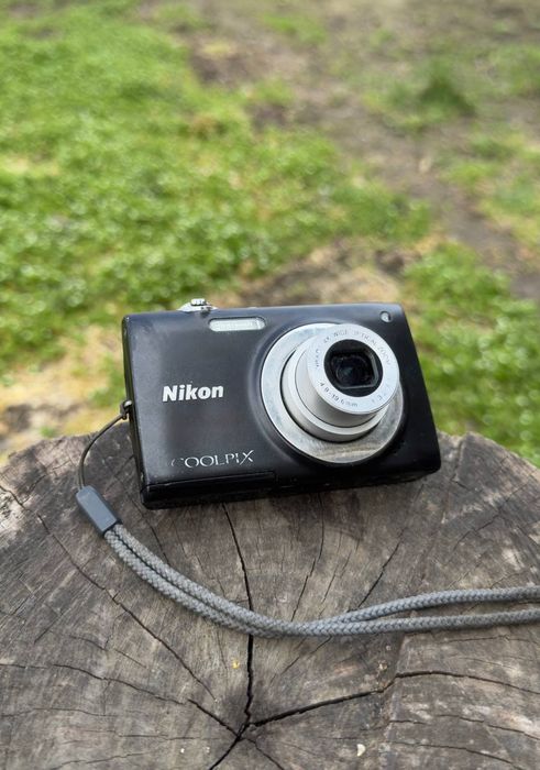 Цифровой фотоаппарат Нікон Nikon Coolpix S2500 Никон