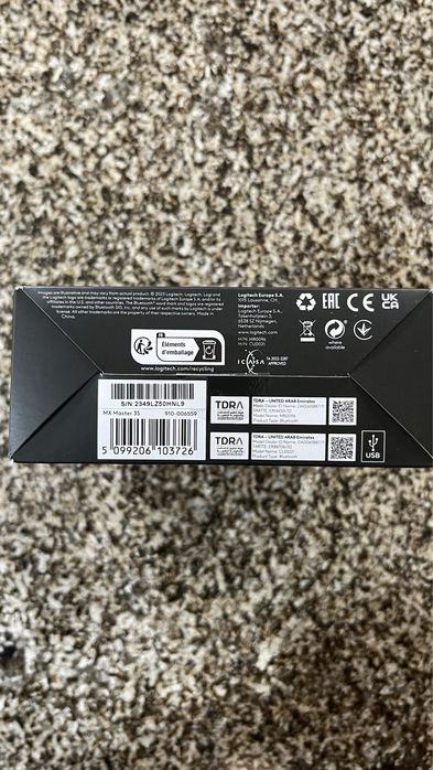 Mx Master 3s - Logitech64752104946050122