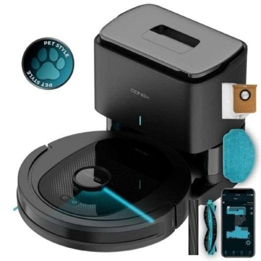 Aspirador Robô Cecotec Conga