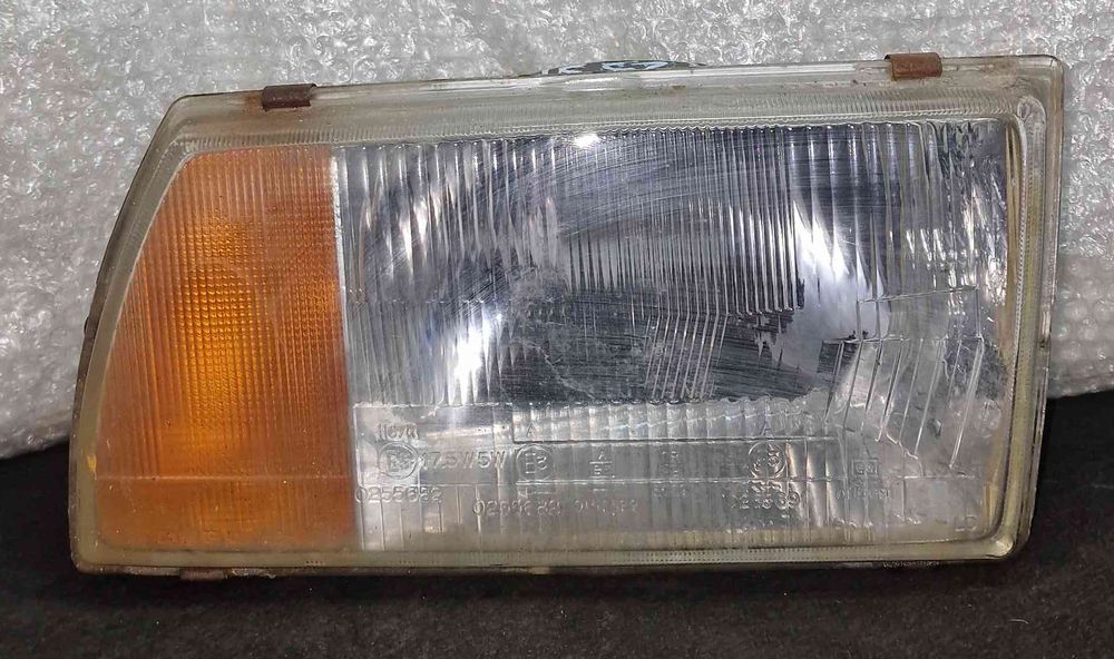 Ótica / Farol Direito | CITROËN
