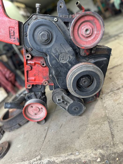 Двигун jeep cerokee 2.5td xj