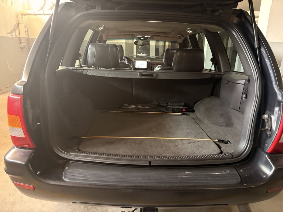 Jeep Grand Cherokee 3.1