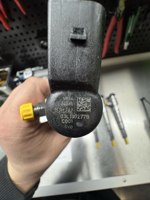 Форсунки Continental Siemens 03L130277B, A2C59513554